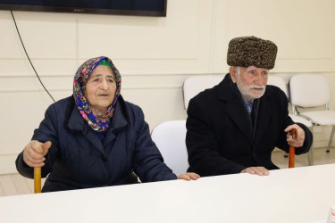 İsmayıllı RİH-də növbəti vətəndaş qəbulu keçirilib