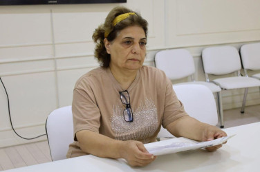 İsmayıllı Rayon İcra Hakimiyyətində vətəndaşların növbəti qəbulu keçirilib