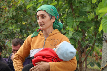 Vətəndaşlarla növbəti səyyar qəbul  rayonun Enişdibi kəndində keçirilib