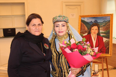 15 dekabr 2025-ci il tarixində İsmayıllı rayon Heydər Əliyev adına Mədəniyyət Mərkəzində Əməkdar mədəniyyət işçisi, “Tərəqqi” medallı  Sahibə Abdullayevanın “Külək” mahnısına çəkilmiş  klipin təqdimat mərasimi keçirilib