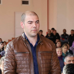 Vətəndaşlarla növbəti səyyar qəbul İvanovka kəndində keçirilib