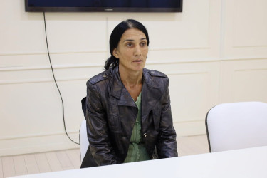 İsmayıllı RİH-də növbəti vətəndaş qəbulu keçirilib