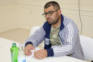 İsmayıllı RİH-də növbəti vətəndaş qəbulu keçirilib