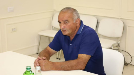 İsmayıllı RİH-də növbəti vətəndaş qəbulu keçirilib