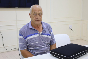 İsmayıllı RİH-də növbəti vətəndaş qəbulu keçirilib