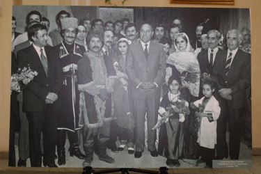 12 Dekabr – Ümummilli Lider Heydər Əliyevin anım günüdür