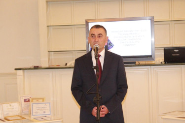 15 dekabr 2025-ci il tarixində İsmayıllı rayon Heydər Əliyev adına Mədəniyyət Mərkəzində Əməkdar mədəniyyət işçisi, “Tərəqqi” medallı  Sahibə Abdullayevanın “Külək” mahnısına çəkilmiş  klipin təqdimat mərasimi keçirilib