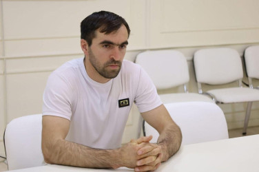 İsmayıllı Rayon İcra Hakimiyyətində vətəndaşların növbəti qəbulu keçirilib