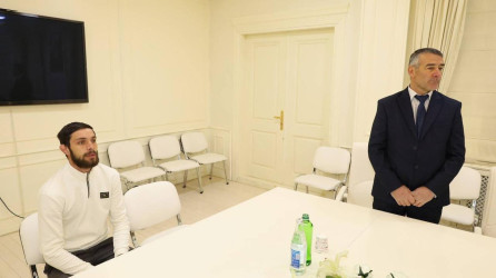 İsmayıllı RİH-də növbəti vətəndaş qəbulu keçirilib