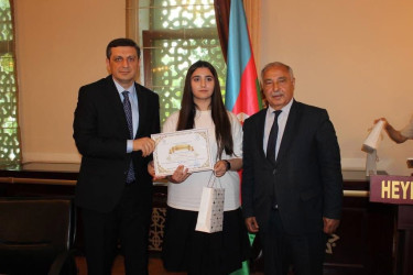 15 İyun – Milli Qurtuluş Günü münasibətilə İsmayıllı rayonunda tədbir keçirilib