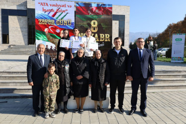 İsmayıllıda “Zəfər Marafonu” keçirilib