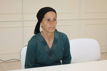 İsmayıllı RİH-də növbəti vətəndaş qəbulu keçirilib