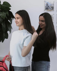 Azərbaycan Respublikasının Prezidenti İlham Əliyev və Azərbaycanın Birinci vitse-prezidenti Mehriban xanım Əliyeva tərəfindən 2021-ci ilin noyabr ayında açılışı həyata keçirilmiş İsmayıllı Uşaq və Ailələrə Dəstək Mərkəzinin müasir binasında aprelin 25-də növbəti əlamətdar tədbir baş tutub