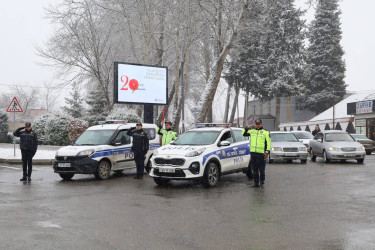İsmayıllıda “20 Yanvar” faciəsinin 36-cı ildönümü yad edilib
