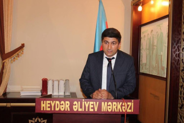 15 İyun – Milli Qurtuluş Günü münasibətilə İsmayıllı rayonunda tədbir keçirilib