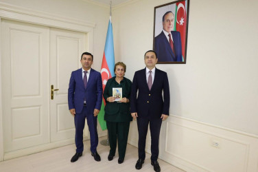 İsmayıllı RİH-də növbəti vətəndaş qəbulu keçirilib