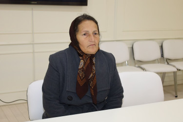 İsmayıllı RİH-də növbəti vətəndaş qəbulu keçirilib