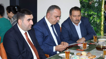 İsmayıllıda İSMA Ailəvi Restoranının açılış mərasimi keçirilib