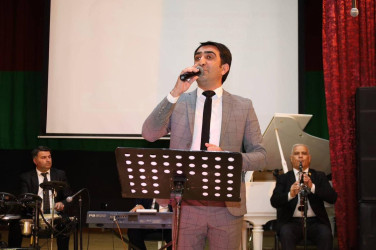 İsmayıllıda Heydər Əliyevin anadan olmasının 103-cü ildönümünə həsr olunmuş ümumrayon tədbiri keçirilib