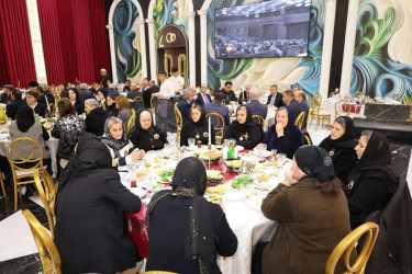 12 Dekabr – Ümummilli Lider Heydər Əliyevin anım günüdür