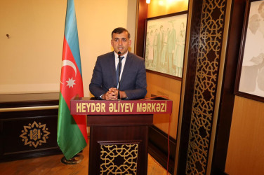 İsmayıllıda Konstitusiya Günü qeyd olunub