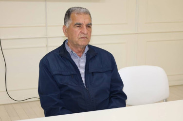 İsmayıllı RİH-də növbəti vətəndaş qəbulu keçirilib