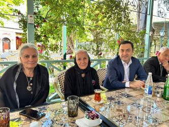 Şəhid ailələri – xalqımızın ən böyük mənəvi dəyəri
