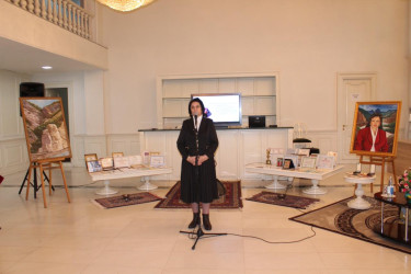 15 dekabr 2025-ci il tarixində İsmayıllı rayon Heydər Əliyev adına Mədəniyyət Mərkəzində Əməkdar mədəniyyət işçisi, “Tərəqqi” medallı  Sahibə Abdullayevanın “Külək” mahnısına çəkilmiş  klipin təqdimat mərasimi keçirilib