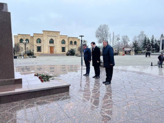 İsmayıllıda Rabitə və informasiya texnologiyaları sahəsi işçilərinin peşə bayramı qeyd edilib