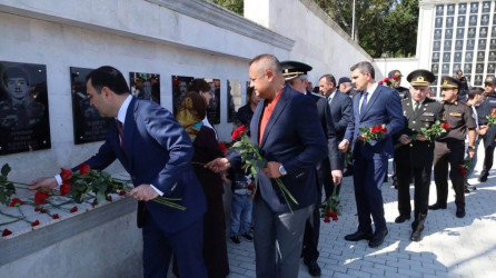 27 Sentyabr – Anım Günü