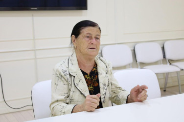 İsmayıllı RİH-də növbəti vətəndaş qəbulu keçirilib