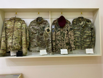 İsmayıllıda "Sükut içində danışan tarix" adlı tədbir keçirilib