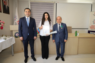 17 İyun – Tibb İşçilərinin Peşə Bayramı Günüdür