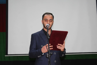 Kədərdən qürura: Xocalının 34-cü ildönümünə həsr olunmuş film nümayişi