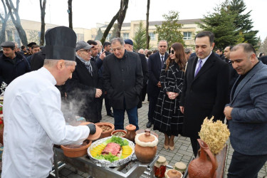 İsmayıllıda Möhtəşəm Novruz Bayramı qeyd olundu!