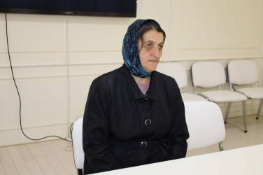 İsmayıllı RİH-də növbəti vətəndaş qəbulu keçirilib