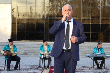 İsmayıllıda Od çərşənbəsi böyük coşqu ilə qeyd olunub