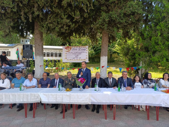 İsmayıllı məktəblərində “Son zəng” sevinci yaşanıb