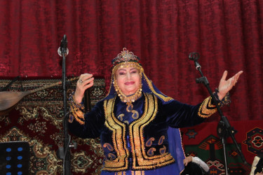 İsmayıllıda “Havalansın Şirvan Sazı” adlı möhtəşəm tədbir keçirilib