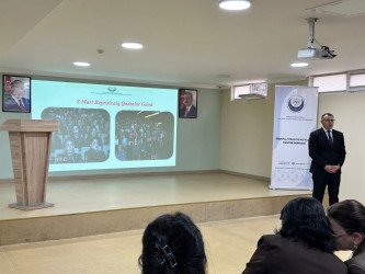 İsmayıllıda 8 Mart – Beynəlxalq Qadınlar Günü münasibətilə “Gender bərabərliyi və idarəetmədə qadınlar” mövzusunda ictimai dinləmə keçirilib