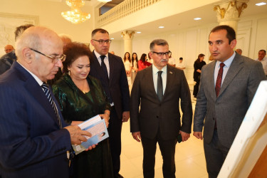 İsmayıllıda sözə, qələmə və milli-mənəvi dəyərlərimizə həsr olunmuş unudulmaz tədbir keçirilib