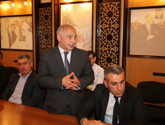 İsmayıllıda 15 İyun – Qurtuluş Günü qeyd olunub