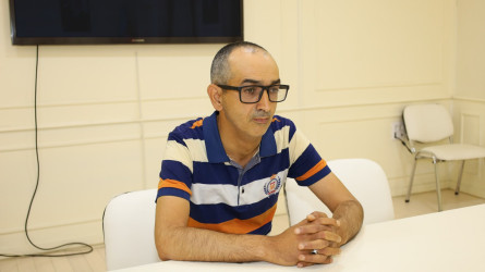 İsmayıllı RİH-də növbəti vətəndaş qəbulu keçirilib