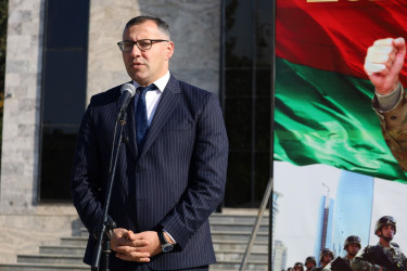 İsmayıllıda “Zəfər Marafonu” keçirilib