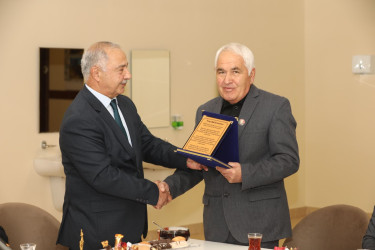 “2 Fevral-Azərbaycan Gəncləri Günü” münasibətilə “Təhsildə gənclik enerjisi” adlı gənc müəllimlərlə görüş keçirilib