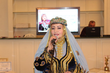 15 dekabr 2025-ci il tarixində İsmayıllı rayon Heydər Əliyev adına Mədəniyyət Mərkəzində Əməkdar mədəniyyət işçisi, “Tərəqqi” medallı  Sahibə Abdullayevanın “Külək” mahnısına çəkilmiş  klipin təqdimat mərasimi keçirilib