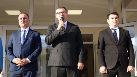 İsmayıllıda 15 Sentyabr – Bilik Günü qeyd olunub