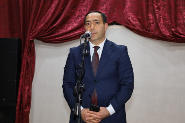İsmayıllı rayon Heydər Əliyev adına Mədəniyyət Mərkəzində Xalq şairi Musa Yaqubun (1937-2021) zəngin yaradıcılığına həsr olunmuş xatirə gecəsi keçirilib