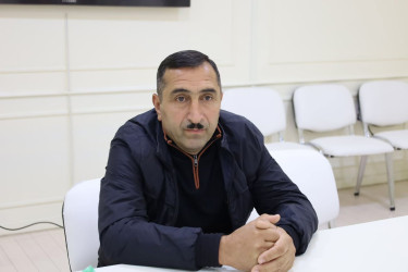 İsmayıllı RİH-də növbəti vətəndaş qəbulu keçirilib