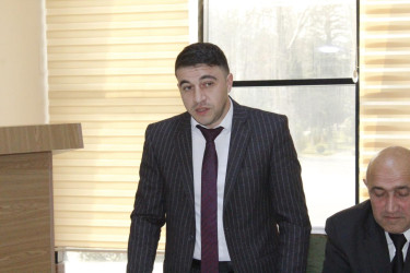 Korrupsiyaya qarşı maarifləndirmə tədbiri keçirilib